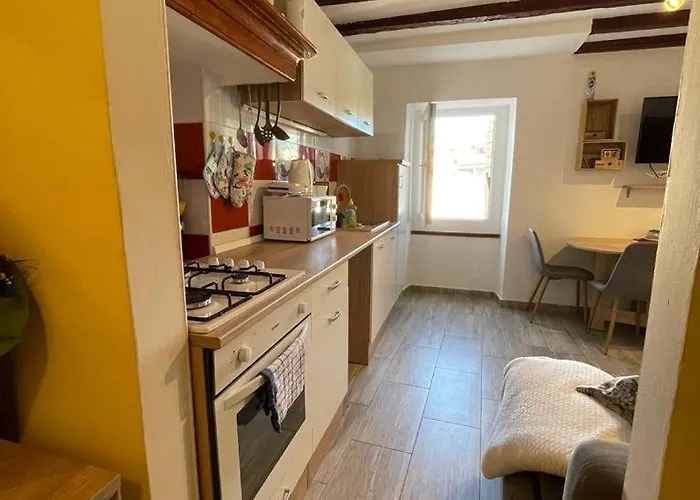 Many Apartman Rovinj